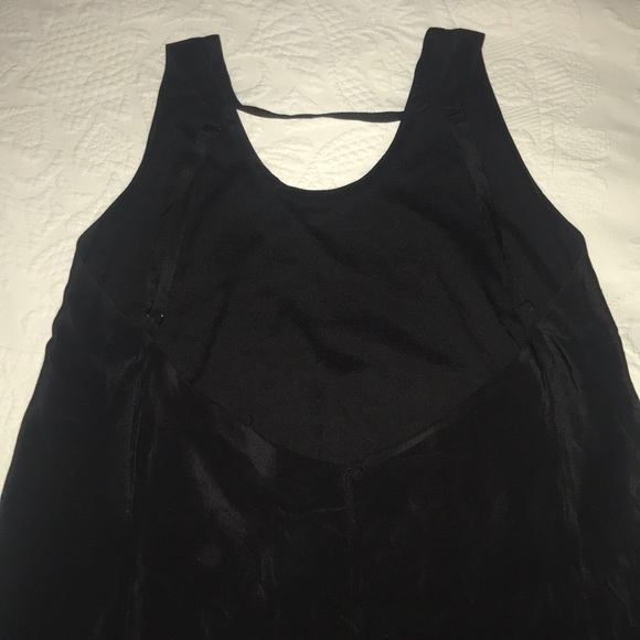 BCBG Maxazria blouse tank top - Picture 2 of 4